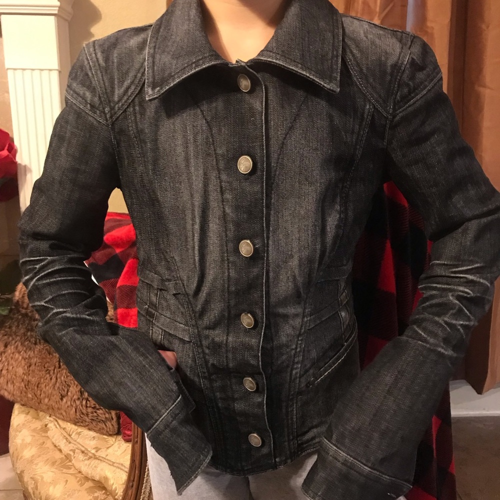 Guess jean jacket